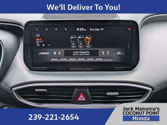 Used 2021 Gray Hyundai Limited image 19