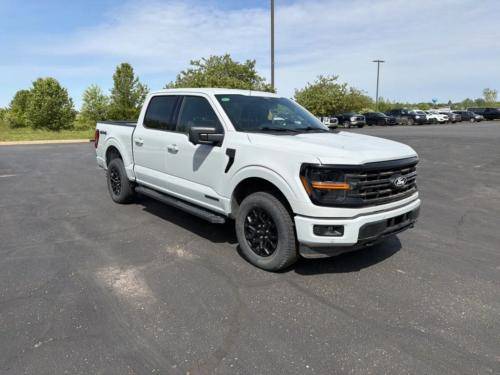 2024 Ford F-150 XLT 4x4 SuperCrew 5-1/2 Box's photo