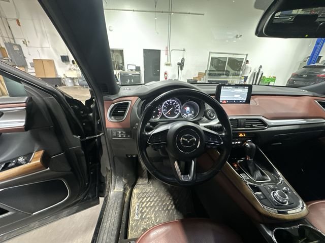 Used 2017 Black Mazda Signature image 15