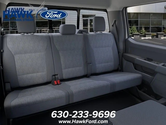 New 2026 Oxford White Ford F-350® XL image 11