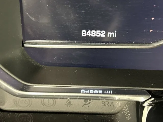 Used 2024 Sterling Gray Metallic Chevrolet RST image 31