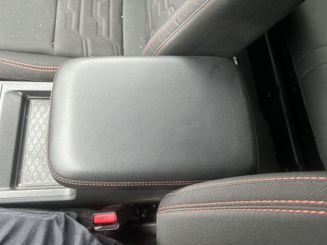 Used 2025 Orange Nissan PRO-4X image 26