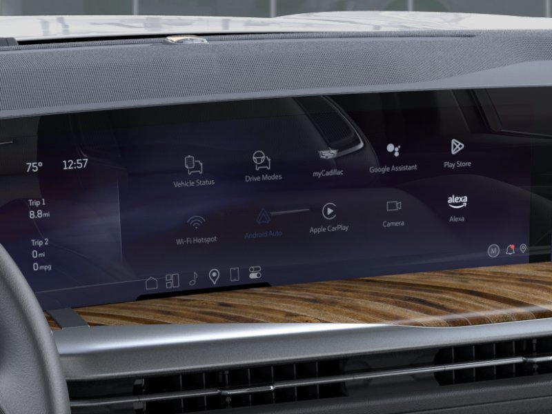 2026 Cadillac Escalade Platinum Sport - Photo 20