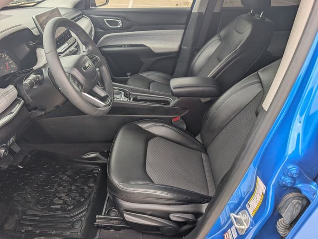 Used 2022 Blue Jeep Latitude image 8