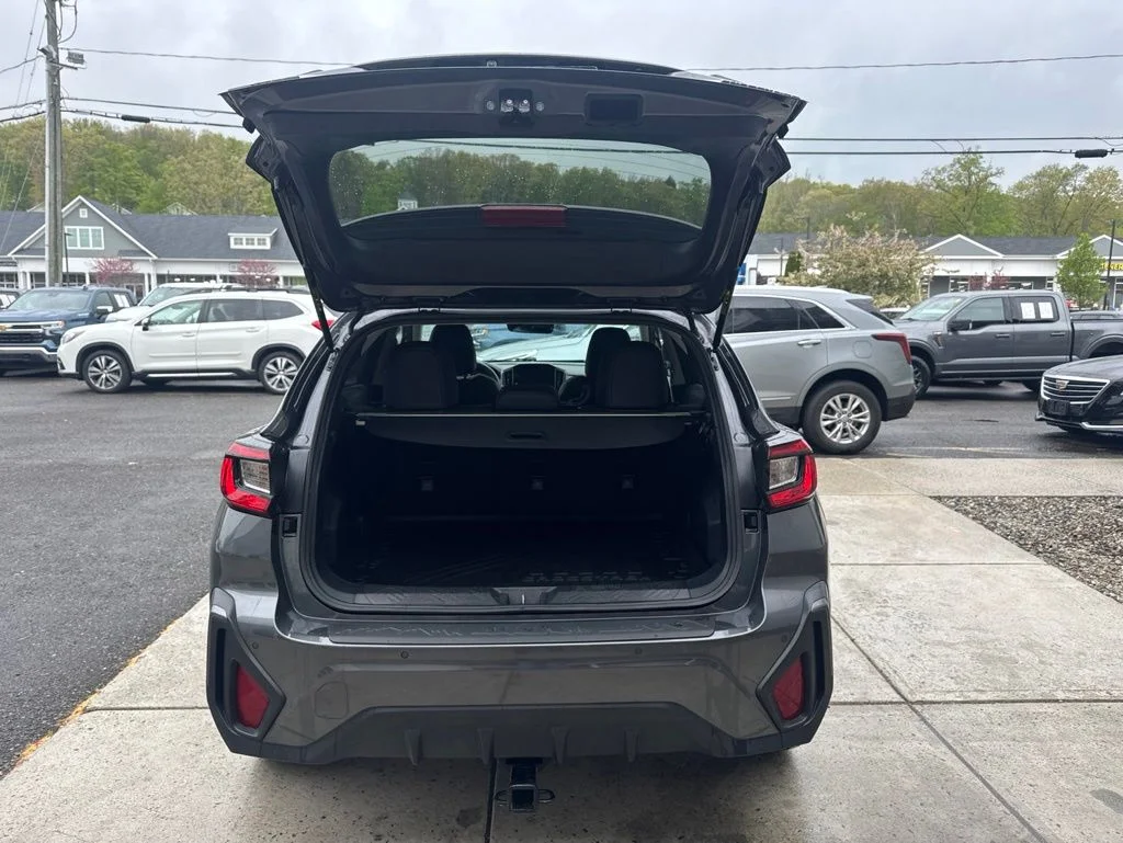 Used 2024 Gray Subaru Limited image 11