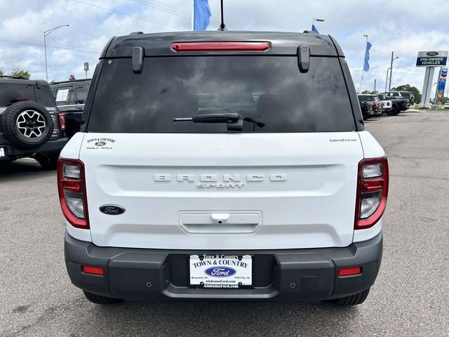 Certified Used 2025 White Ford Outer Banks image 3