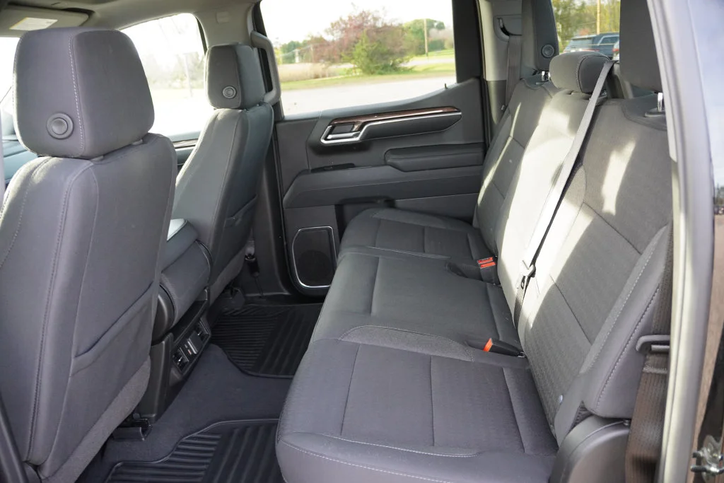 2026 Chevrolet Silverado 1500 LT - Photo 17