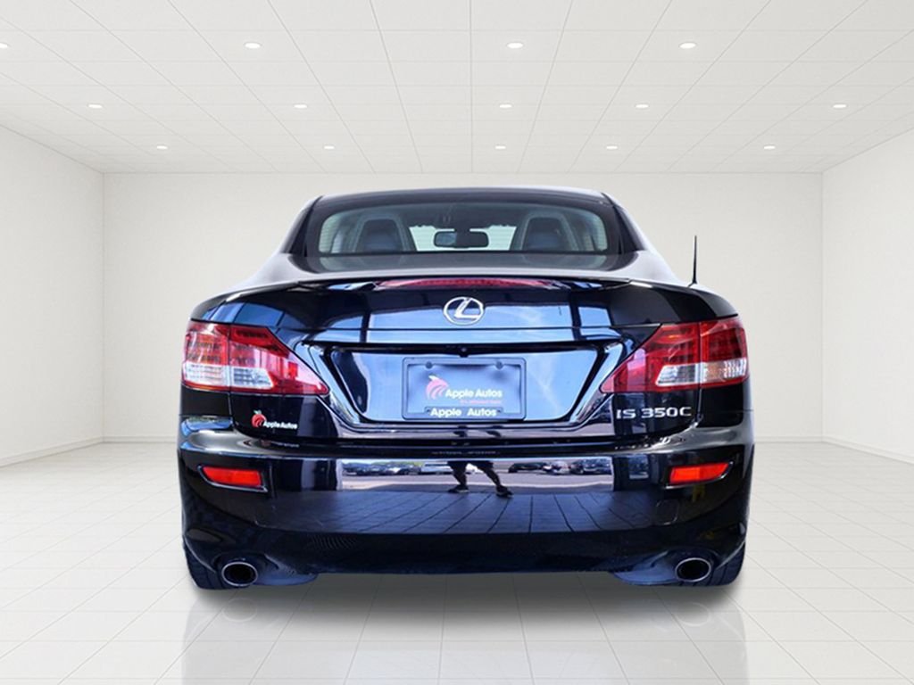 Used 2011 Black Lexus 350 C image 5