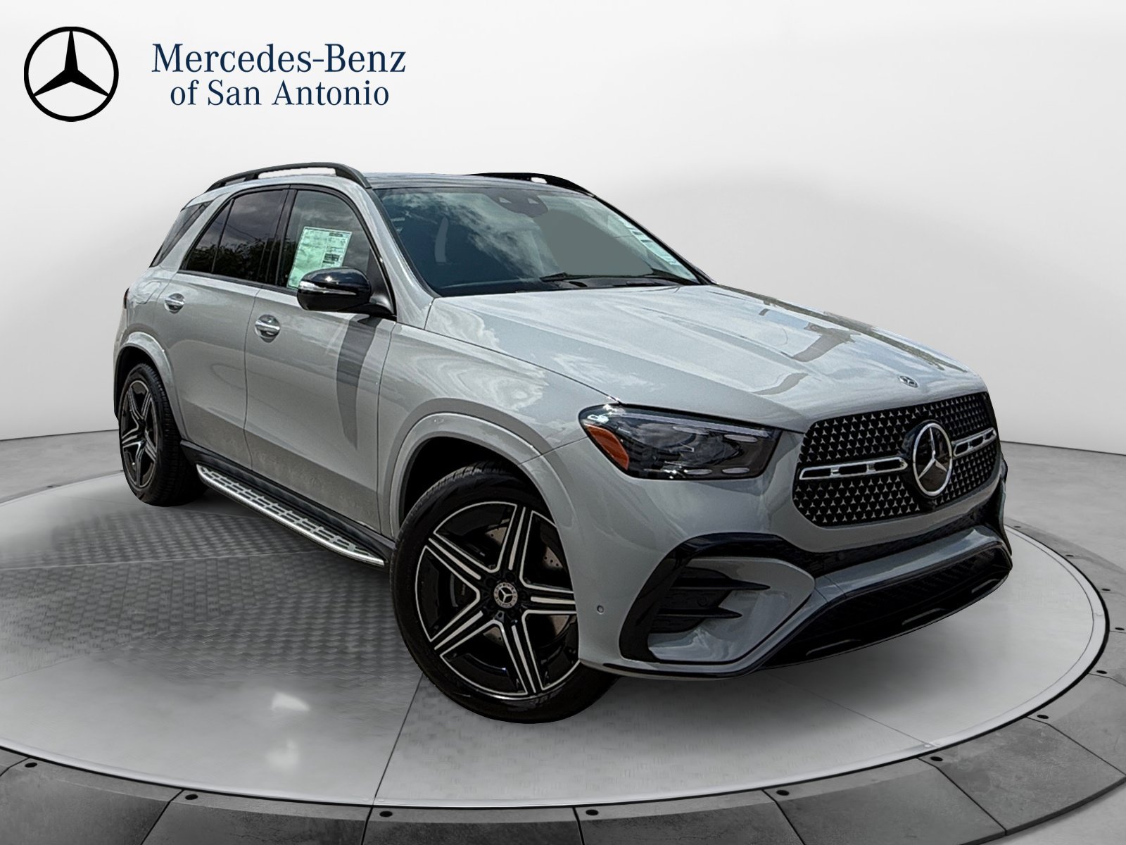 2026 Mercedes-Benz GLE