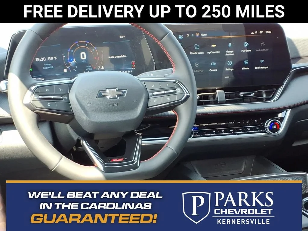 2027 Chevrolet Equinox RS - Photo 9