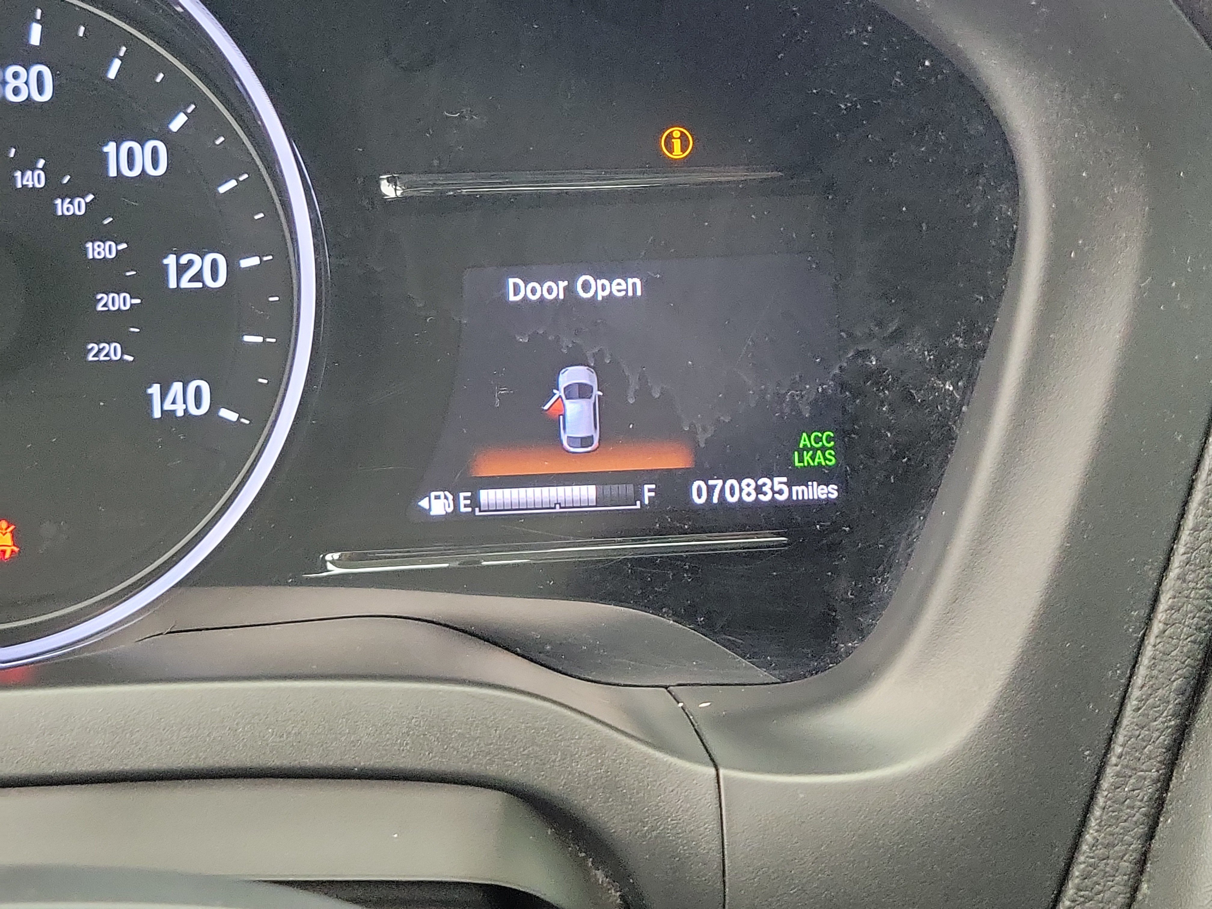 Used 2022 Blue Honda EX image 25