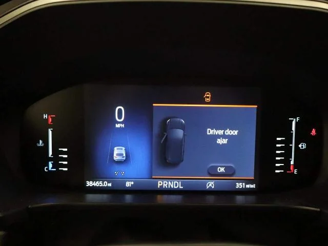 Used 2024 Oxford White Ford Active image 33