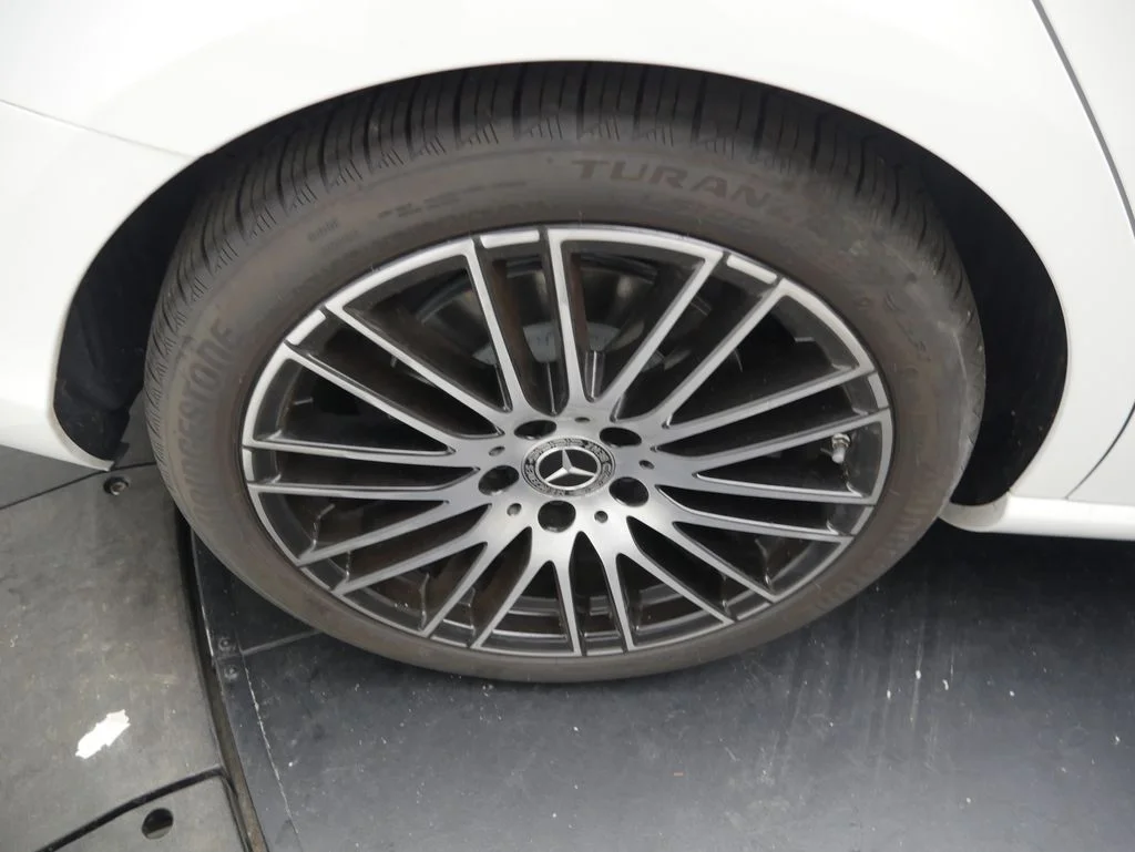 Certified Used 2023 Polar White Mercedes-Benz C 300 image 14