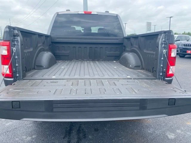 Used 2023 Gray Ford XL image 30