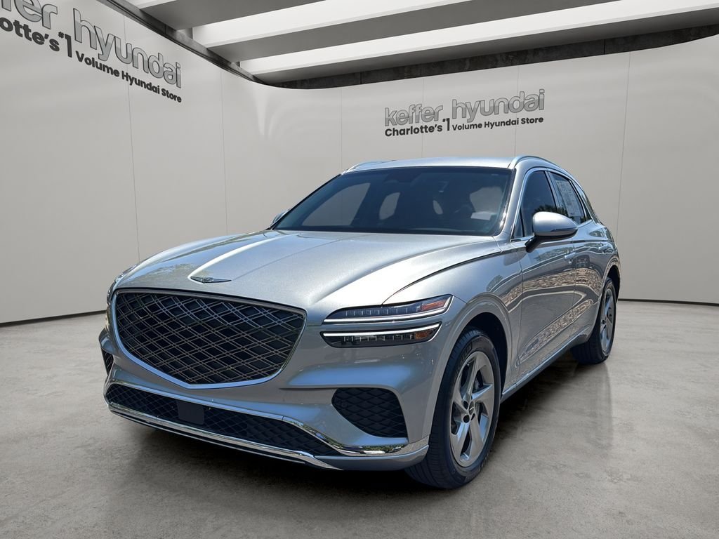 2026 Genesis GV70's photo