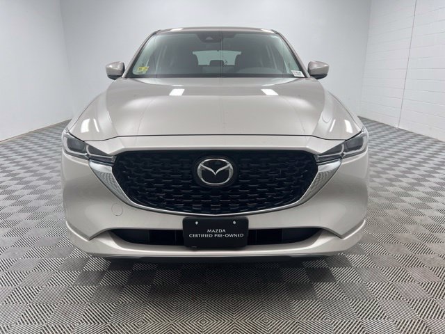 Used 2024 Platinum Quartz Metallic Mazda 2.5 S Select Package MAZDA CERTIFIED image 3