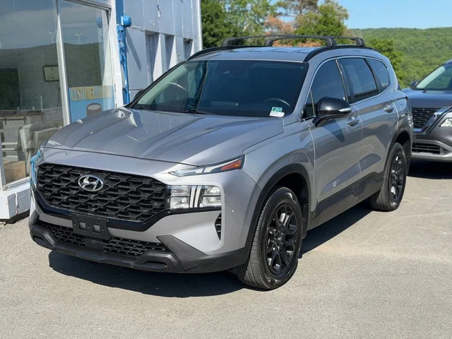 2022 Hyundai Santa Fe XRT