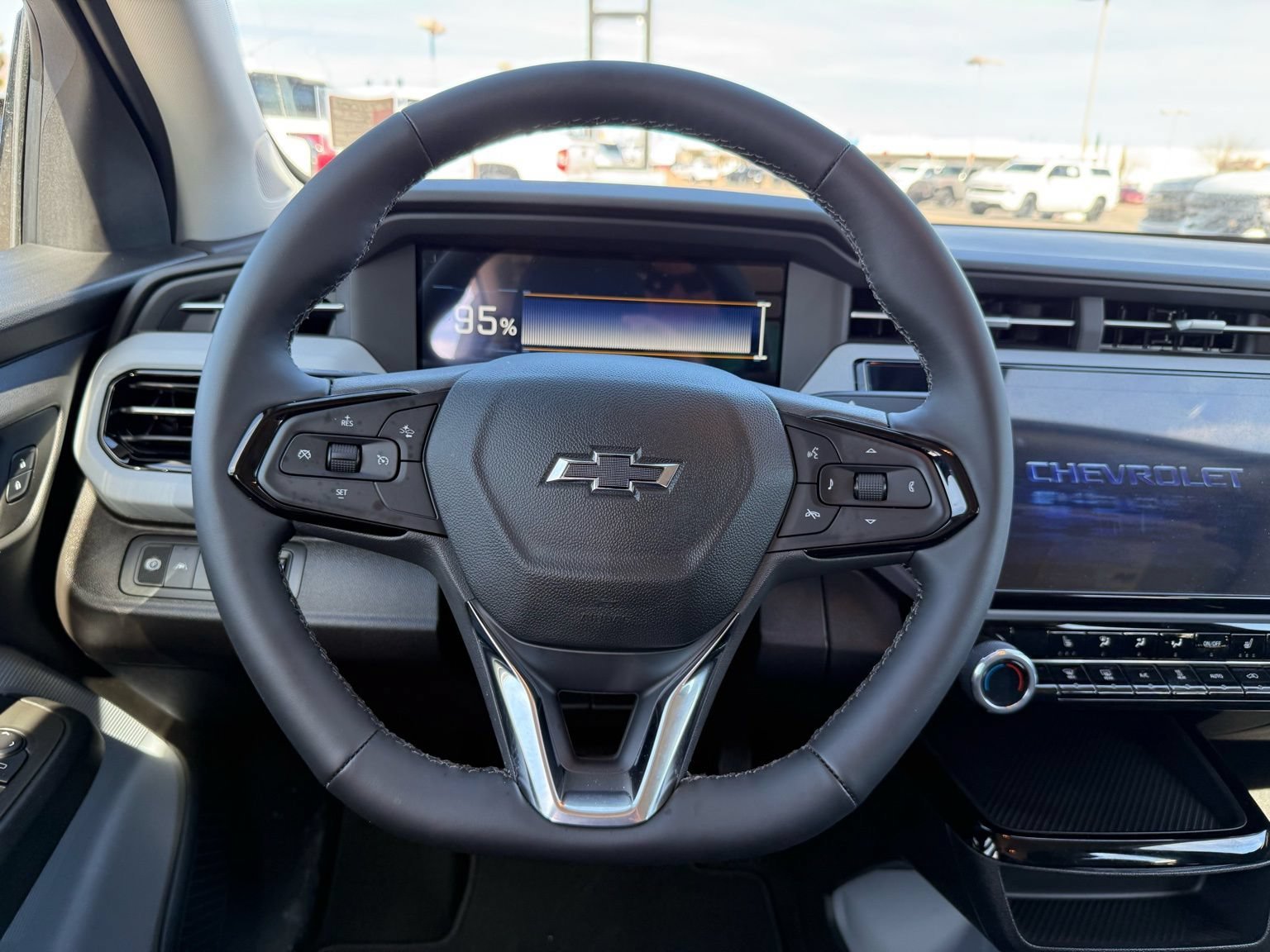 2027 Chevrolet Bolt LT - Photo 17