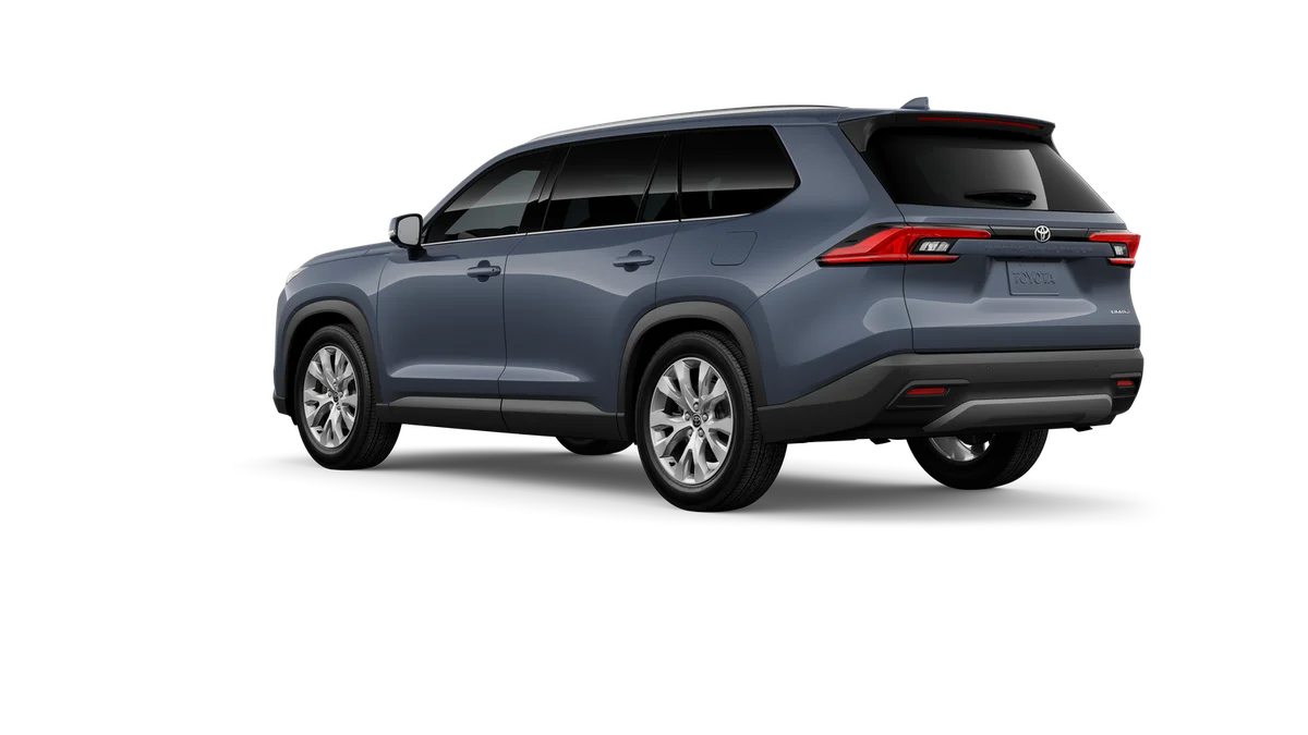 New 2026 Storm Cloud Toyota Limited image 6