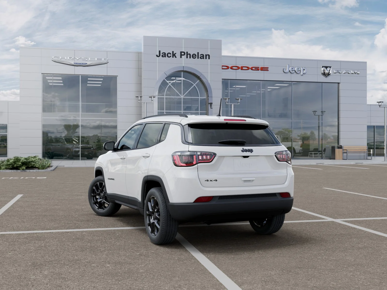 2026 Jeep Compass Altitude Special Edition - Photo 32