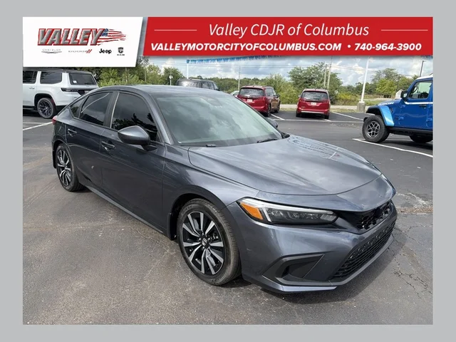 2024 Honda Civic EX-L