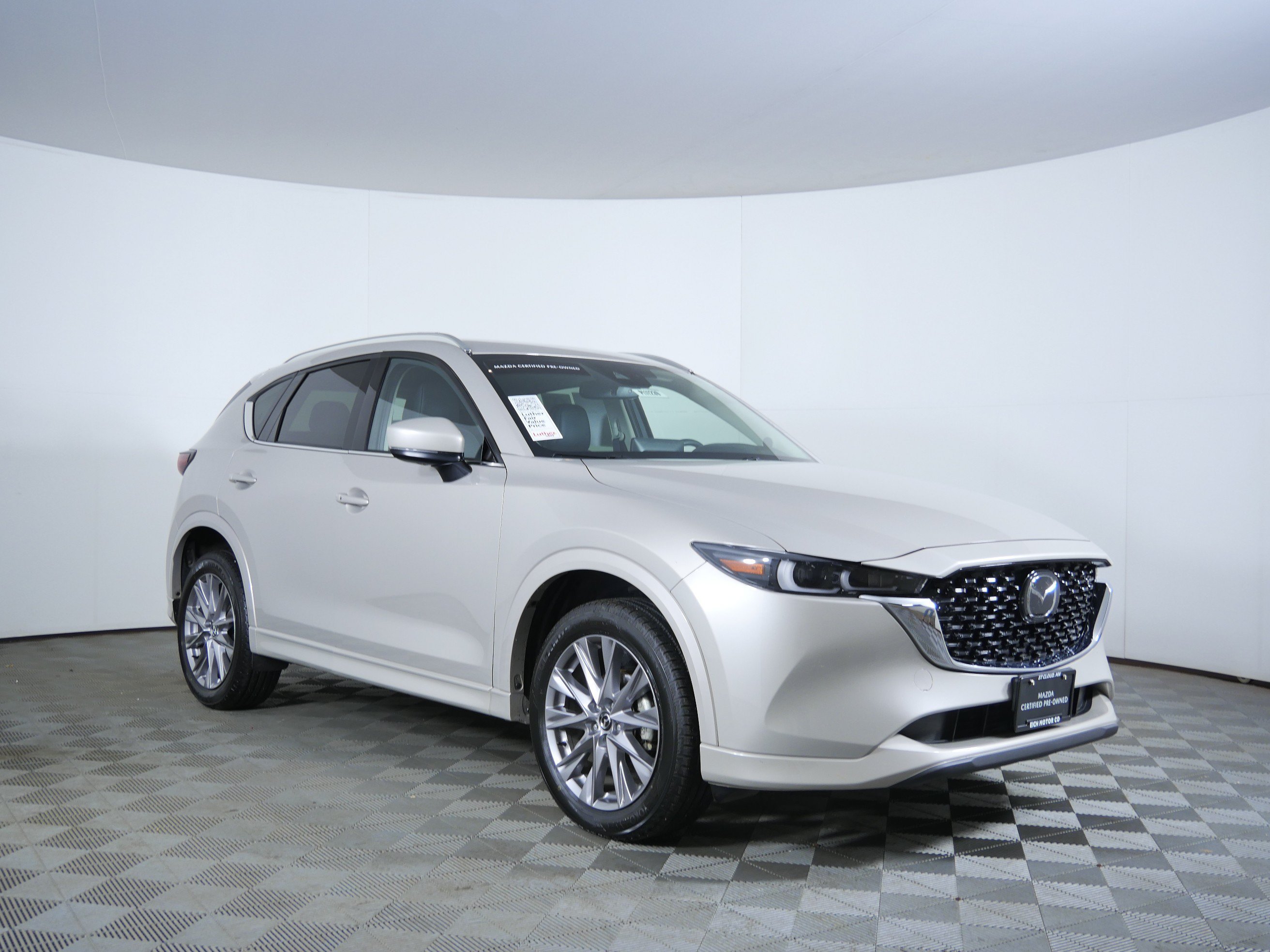 2024 Mazda CX-5