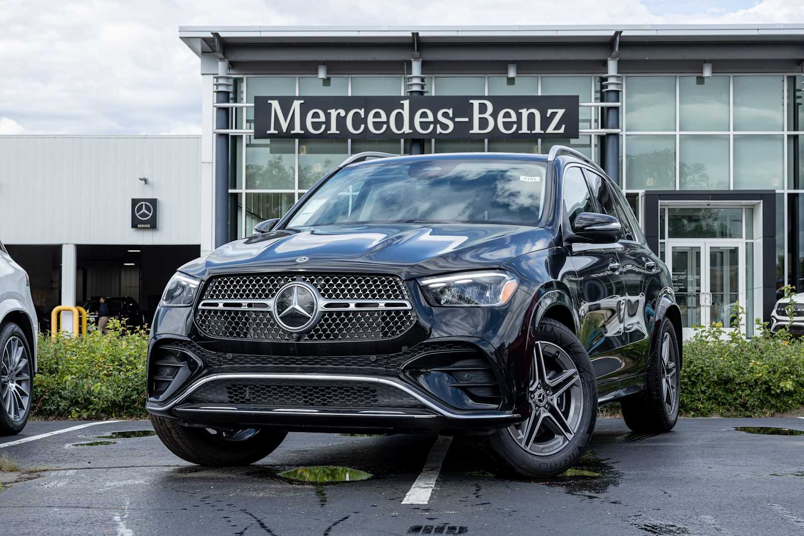 2026 Mercedes-Benz GLE 450 GLE 450