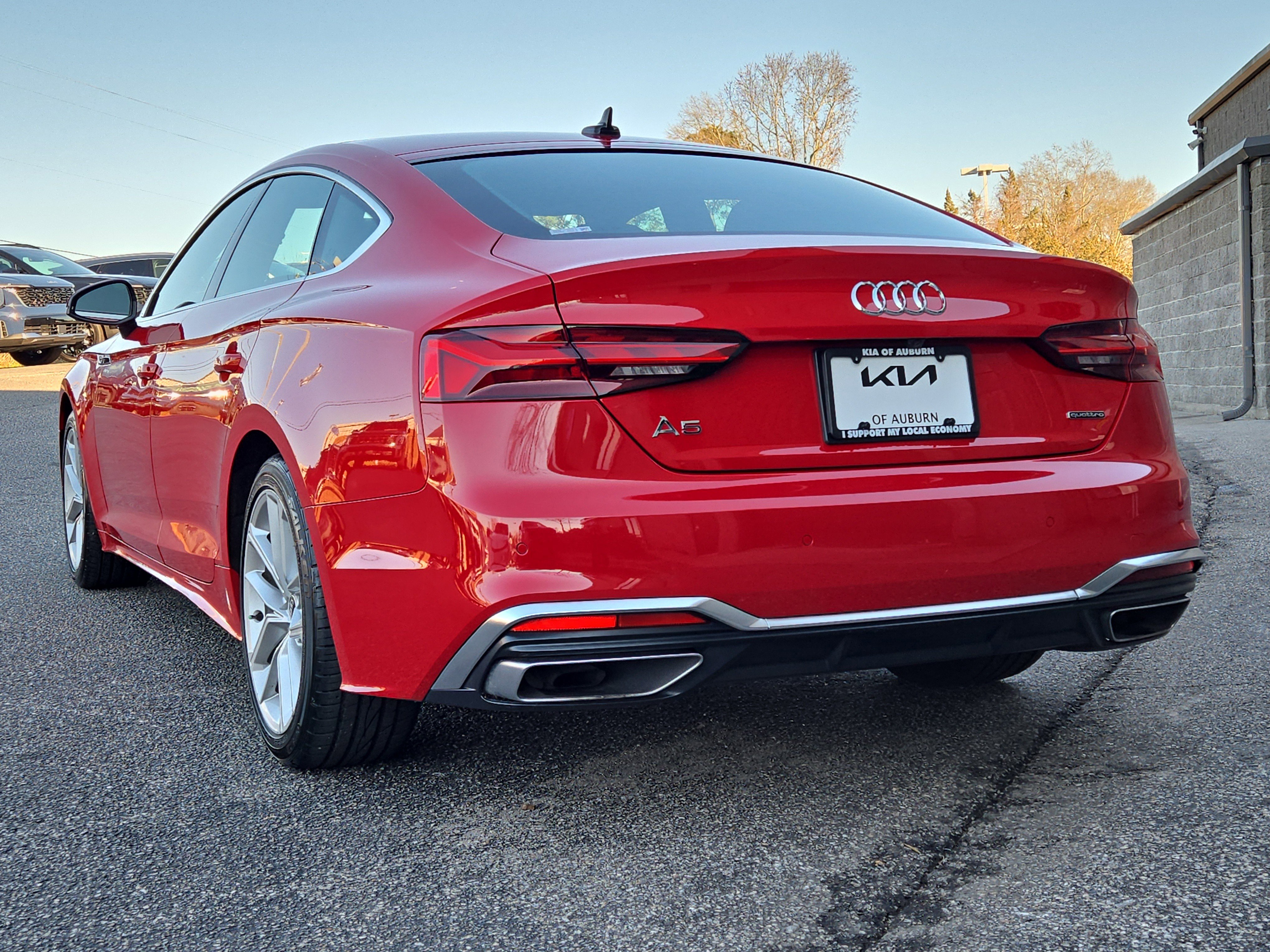 2024 Audi A5 Sportback Premium Plus - Photo 9