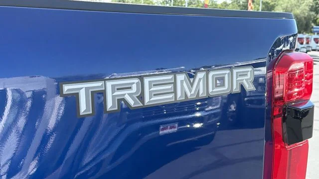 New 2026 Blue Ford Lariat image 13