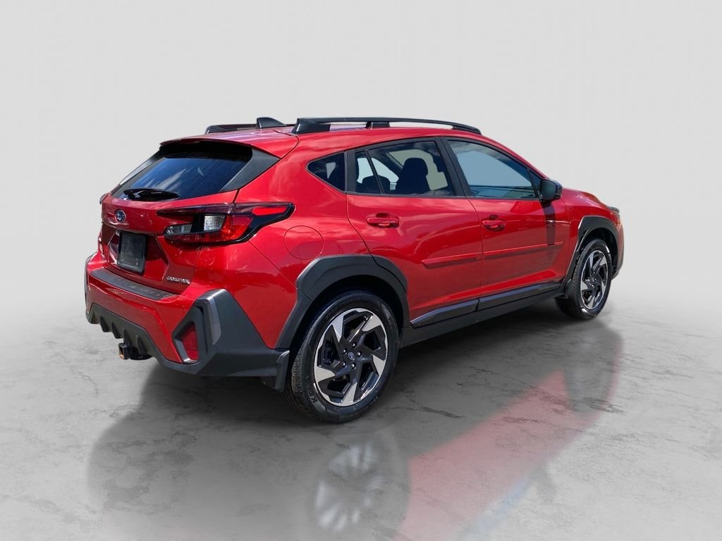 Used 2024 Red Subaru Limited image 8