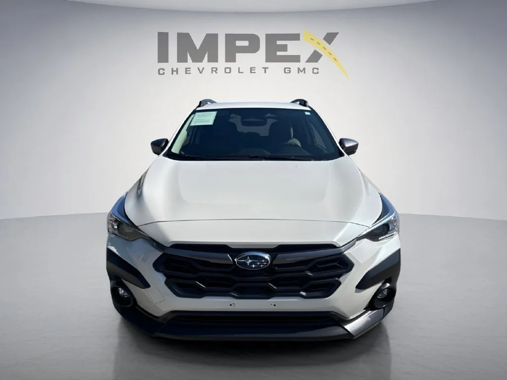 Used 2024 White Subaru Premium image 8
