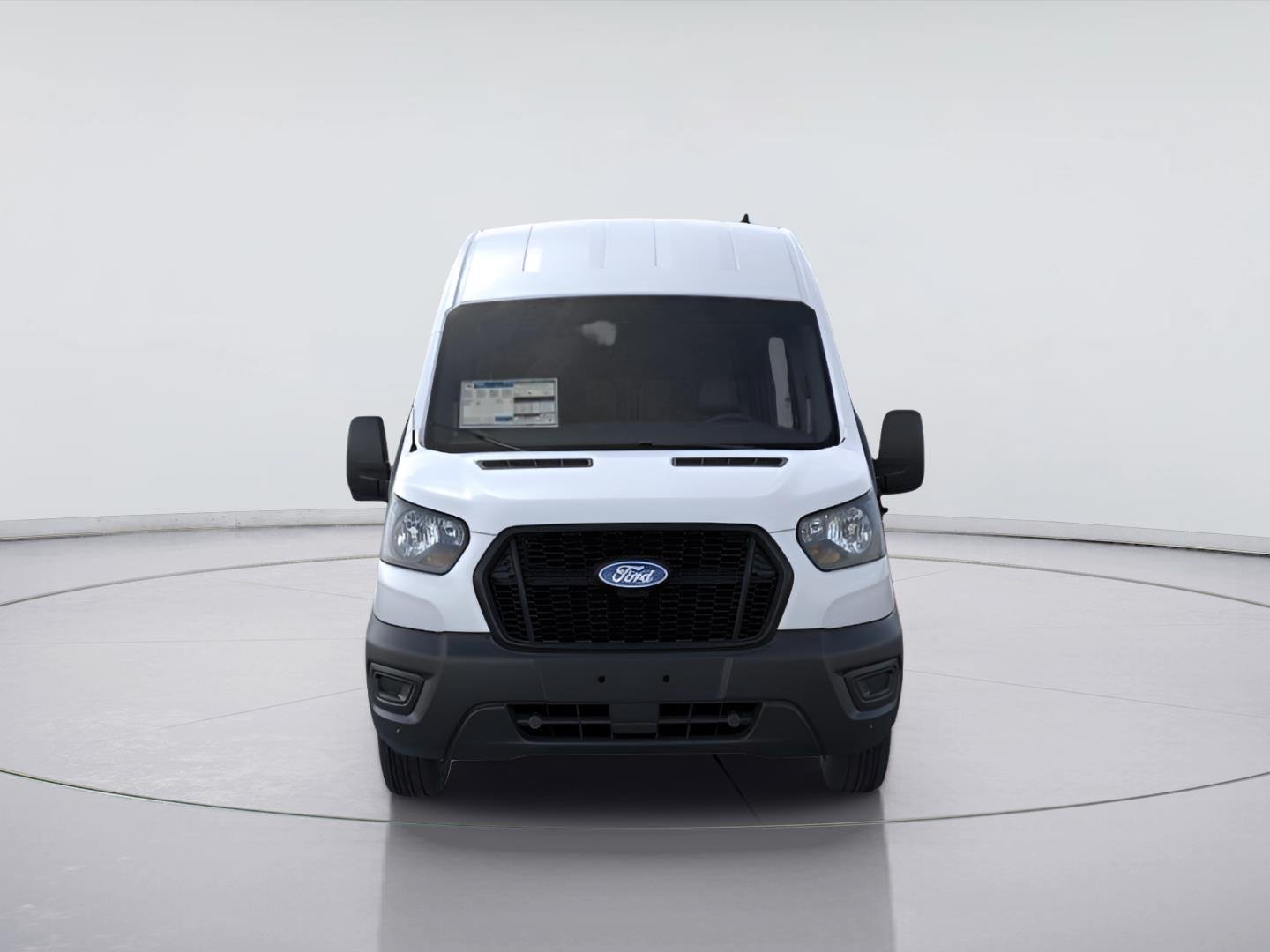 New 2026 Oxford White Ford Cargo Van image 6