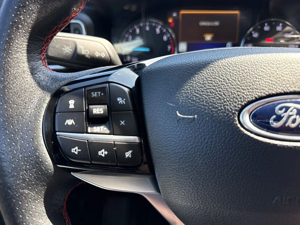 Used 2023 Black Metallic Ford ST-Line image 19