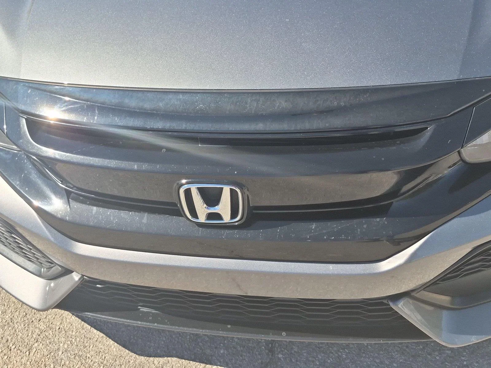 Used 2019 Sonic Gray Pearl Honda Sport Touring image 13