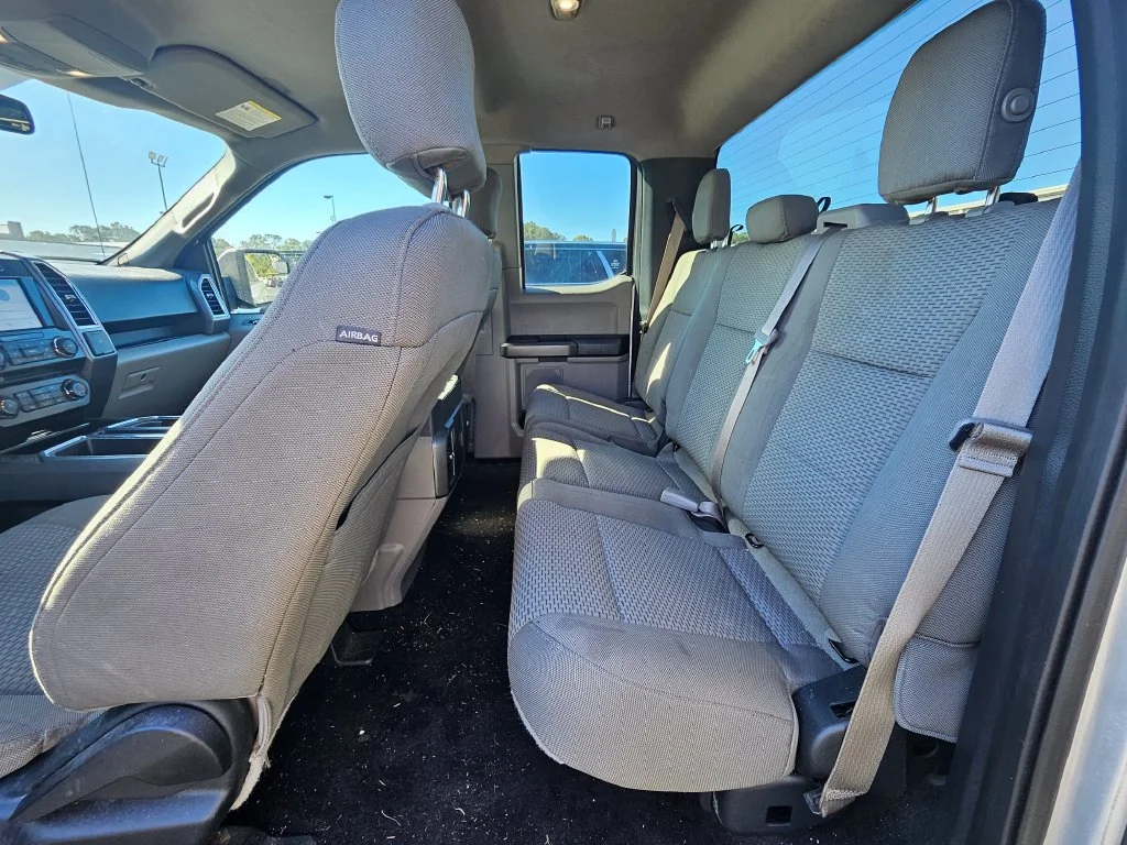 Certified Used 2016 Silver Ford XLT image 18