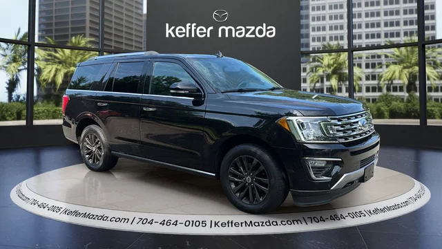 2019 Ford Expedition Limited