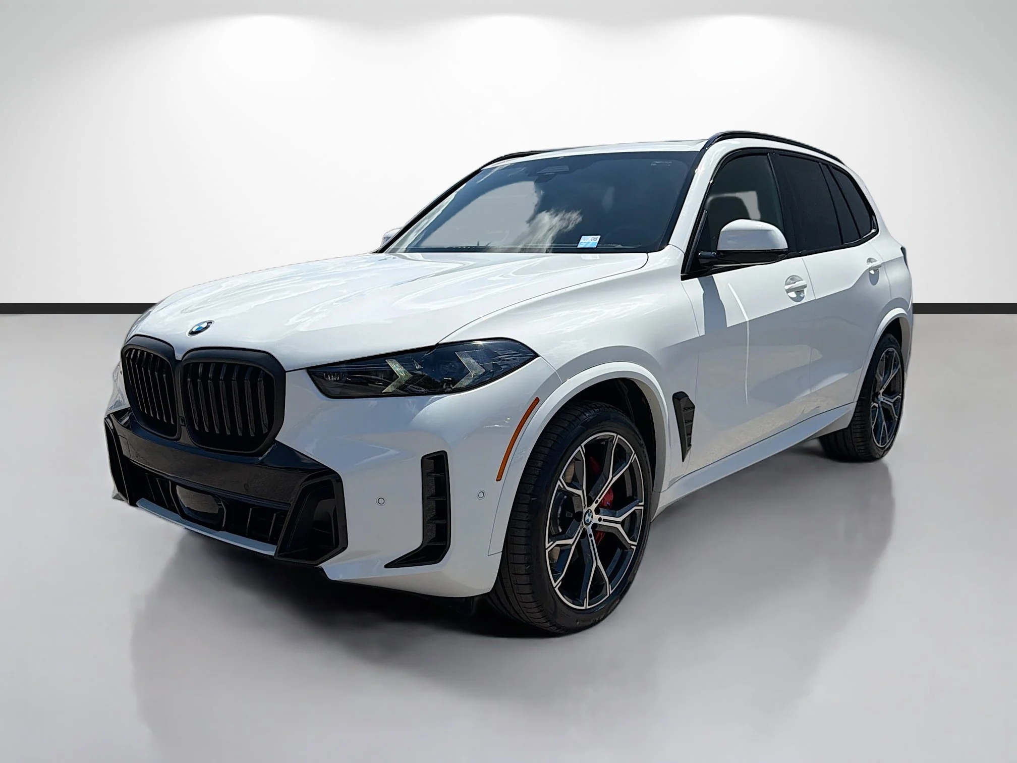 New 2026 Alpine White BMW xDrive40i image 7