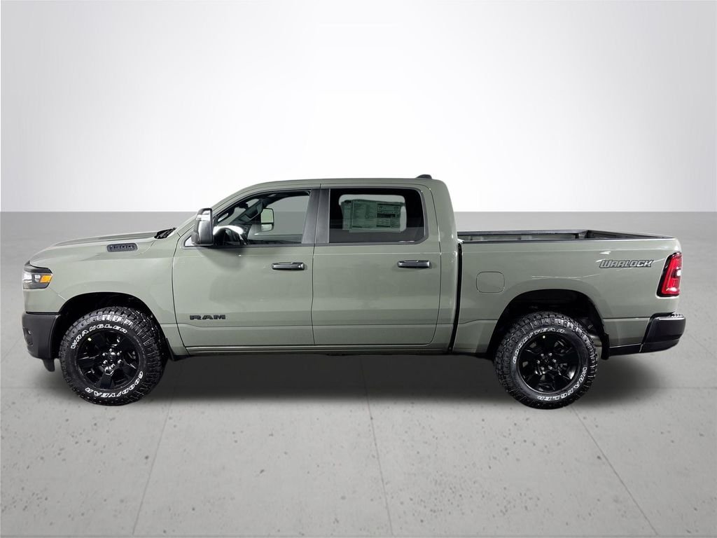 New 2026 Canyon Lake Exterior Paint RAM Warlock image 9