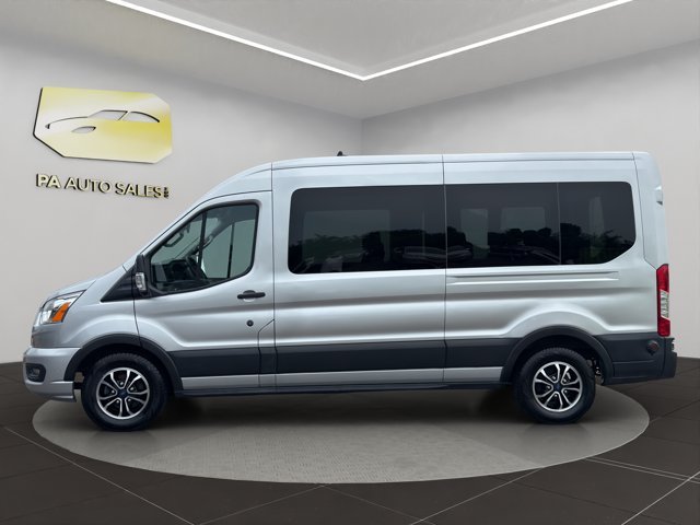 Used 2022 White Ford XLT image 4