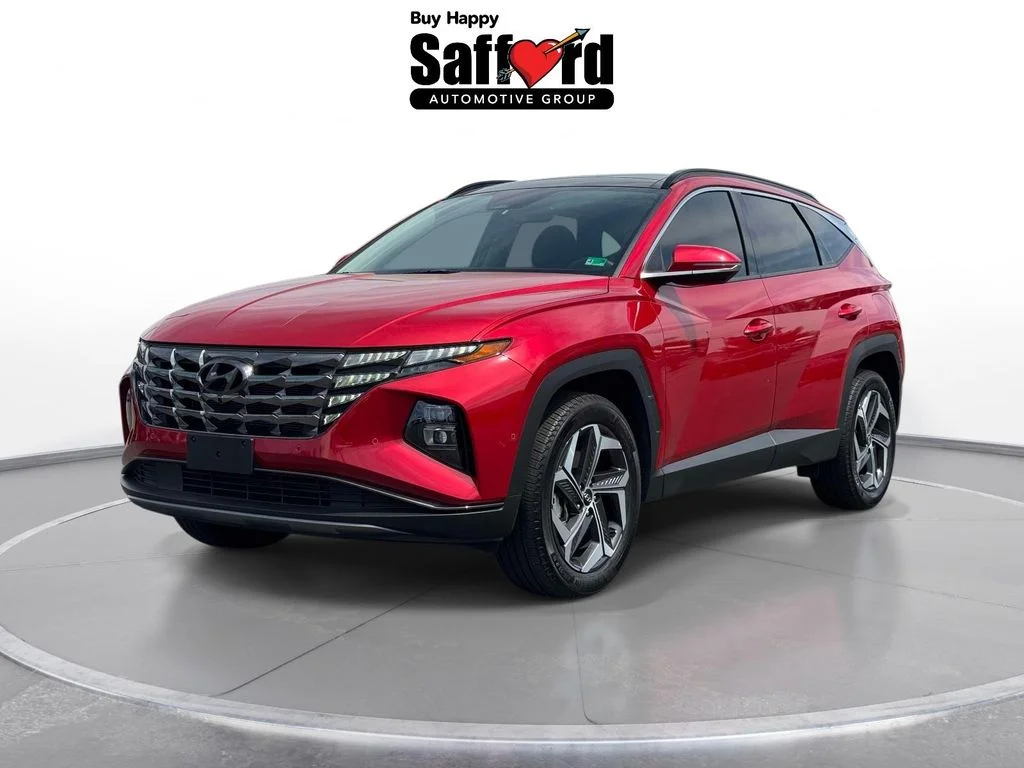 2023 Hyundai Tucson