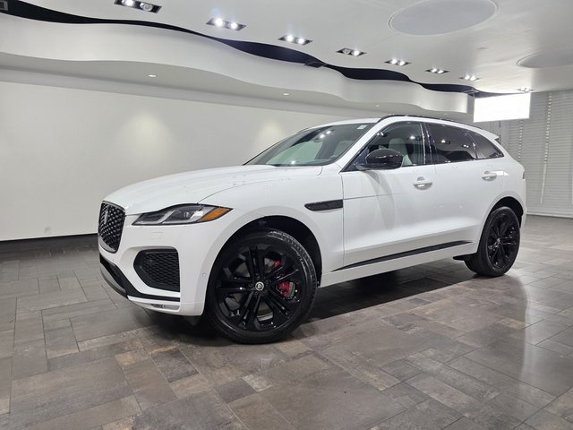 2026 Jaguar F-PACE R-Dynamic S P400