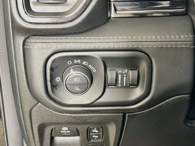 Used 2025 Black Ram Limited image 10