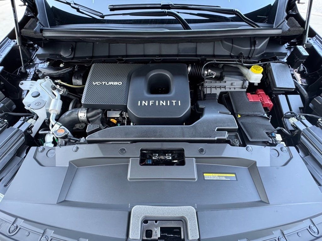 2026 INFINITI QX60 AUTOGRAPH - Photo 31