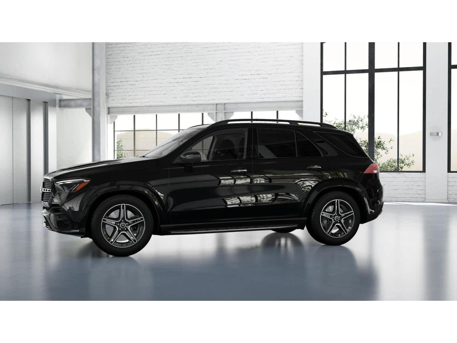 New 2026 Black Mercedes-Benz GLE 450 image 35
