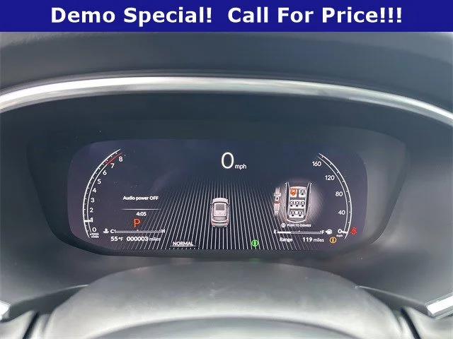 Used 2026 Majestic Black Pearl Acura SH-AWD image 20
