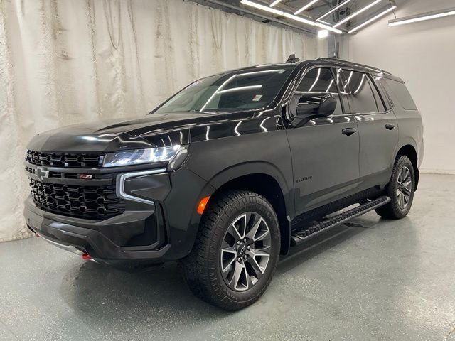 Used 2023 Black Chevrolet Z71 image 4