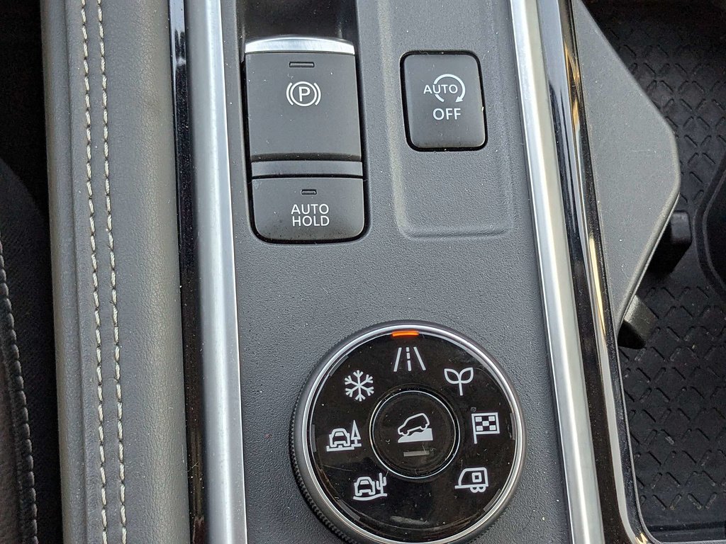 Used 2025 Gun Metallic Nissan Platinum image 25