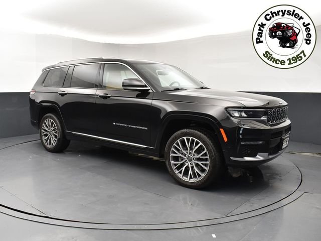 2023 Jeep Grand Cherokee L Summit