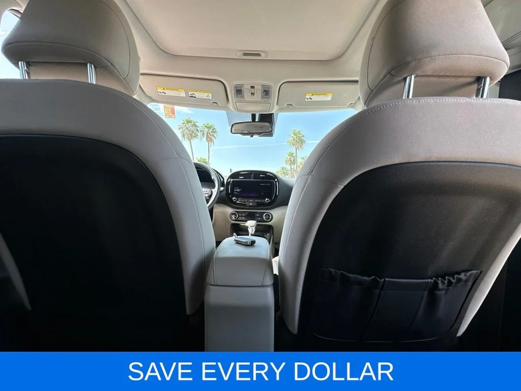 Used 2025 Blue Kia EX image 19