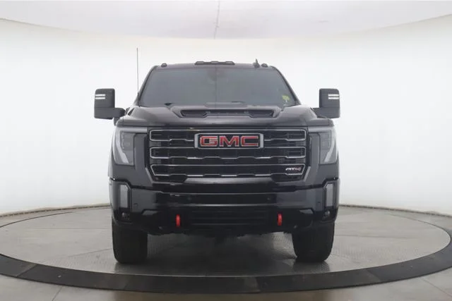 Used 2024 Black GMC AT4 image 12
